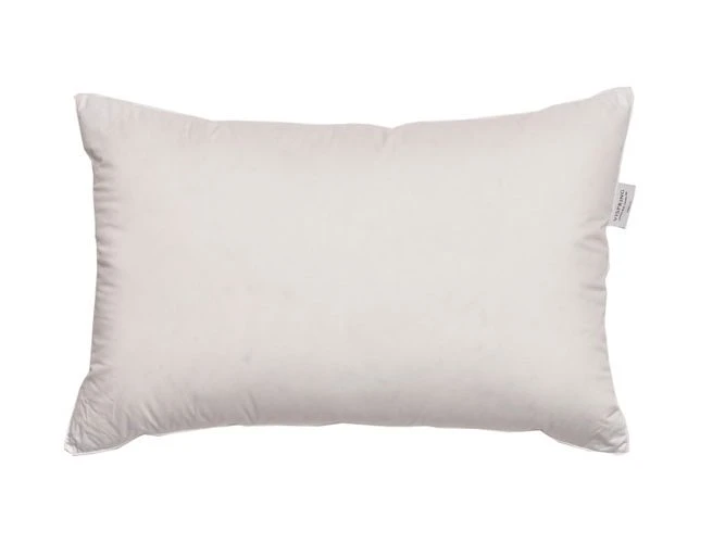 Vispring Hungarian Goose Feather & Down Pillow
